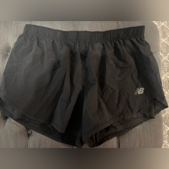 New Balance Shorts New Balance Womens Running Shorts Poshmark